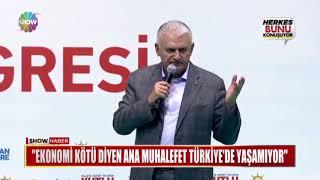 Ekonomi kötü diyen Ana Muhalefet Türkiyede yaşamıyor