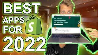 BEST Shopify Apps For 2022  Increase Sales & Customer Satisfaction