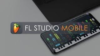 FL STUDIO MOBILE  In-App Tutorial