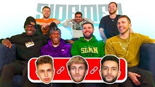 SIDEMEN ASSOCIATION CHALLENGE