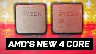 Why 4 Cores is STILL Relevant in 2020 Ryzen 3 3100 and 3300X Review