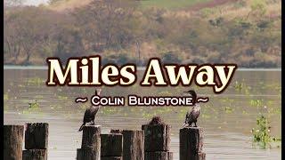 Miles Away - Colin Blunstone KARAOKE VERSION