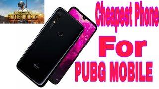 Redmi best cheapest phones for playing pubg 2019