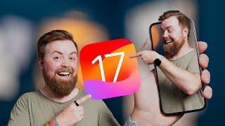 iOS 17 vorgestellt Was ist neu?