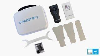 d.Mistify Relapse Prevention kit  Aligner Relapse Monitoring Device and Oral Hygiene  1122 Corp