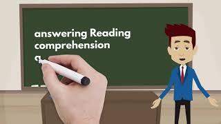Reading comprehension skills  Reading comprehension strategies  Free English lessons online