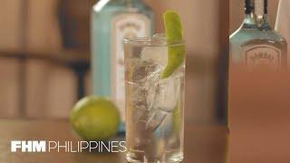 How To Make A Gin Tonic