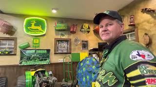 Steve Hovind from Princeton Texas loves Garden Tractor Pulling