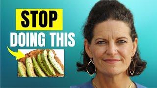 Trying To Lose Weight? - NEVER EAT Avocado Toast For Breakfast