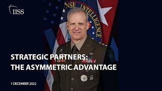 Strategic Partners the asymmetric advantage