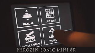 Ювелирное дело и 3д печать  Phrozen Sonic Mini 8K  Будущее уже наступило