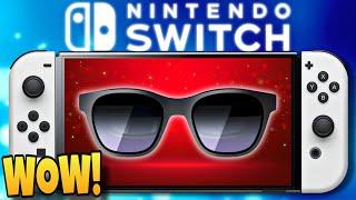 These Glasses Just Changed Everything for Nintendo Switch