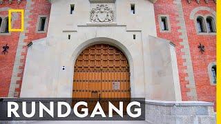 Ein Rundgang durchs Schloss  Die Geheimnisse von Neuschwanstein