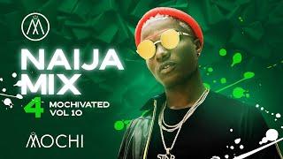 BEST NAIJA AFROBEAT VIDEO MIX 2020 - DJ Mochi Baybee  Davido Yemi Wizkid Burna boy Tekno