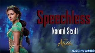 Spechless-Naomi Scoff