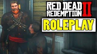 COME GIOCARE in RP su RDR 2  Fare RolePlay su Red dead redemption 2 Guida Completa