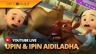 LIVE Kompilasi Episod Upin & Ipin 2024