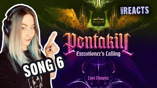 Pentakill SONG 6 Executioners Calling x Hades Reacts