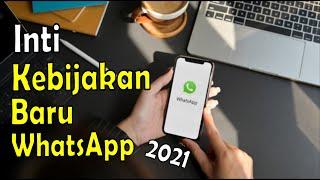 Kebijakan Baru WhatsApp 2021