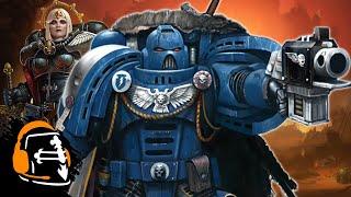 Какого черта происходит в Warhammer 40k