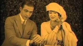 Rudolph Valentino &  Gloria Swanson  - The Romance