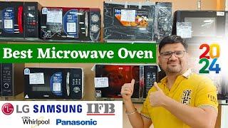 Top 5 Best Microwave Oven in India 2024  Best Convection Microwave Oven 2024  Best Microwave Oven