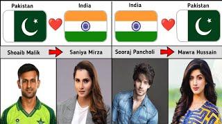 Famous inter-country marriage of Indian celebrities