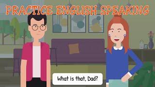 Practice Speaking English Online  Everyday Life English Conversation Practice