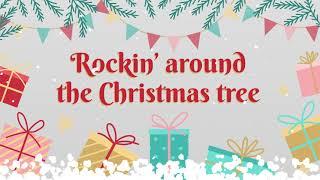 Emmanuel - Rockin Around The Christmas Tree Video con Letra