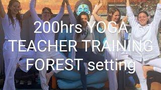 YOGA 200hrs Traditional Teacher Training AustraliaIndia promotional video TTC AUSTRALIA worldwide