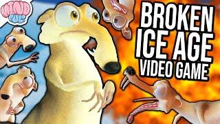 This Ice Age video game is actually BROKEN