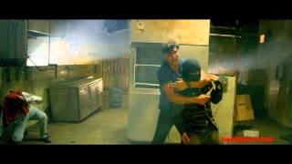 Akshay Kumar Rescues Sister Action Scene Holiday 2014