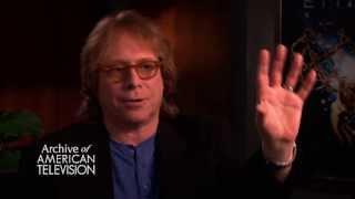 Bill Mumy discusses how he got cast on Lost in Space - TelevisionAcademy.comInterviews