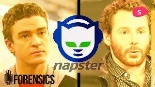 Napster the REAL story of Sean Parker