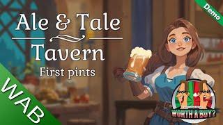 Ale and Tavern First Pints - Dont judge its quite good.