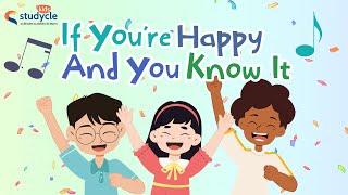 If Youre Happy And You Know It  Song For Kids  Children Song