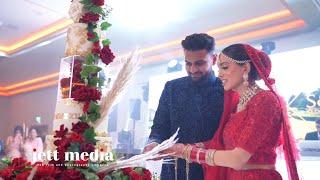 Punjabi Sikh Wedding - Jett Media