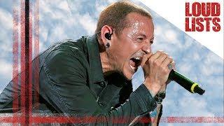 10 Unforgettable Chester Bennington Moments