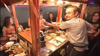 Funny Frenchmans Japanese Food Stall - Street Food フランス人シェフのフレンチ屋台 レミさんち 福岡 Escargot & Quiche YATAI