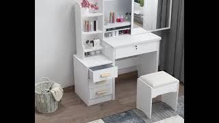 Simple dressing table design