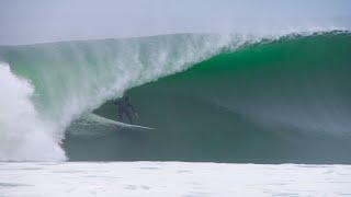 SURFING SKELETON BAY WITH KELLY SLATER & EVERY PRO SURFER ON THE PLANET OF EARTH