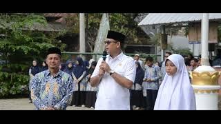 Hari Pertama ke Sekolah SMP Muhammadiyah Ahmad Dahlan Metro  Pembukaan FORTASI TP 20232024