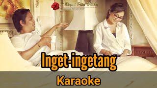 Karaoke lagu INGET-INGETANG Ayu Saraswati feat Ekajaya