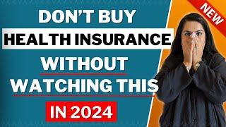 TOP Health Insurance *MISTAKES* to Avoid   Dont Buy Health Insurance  Gurleen Kaur Tikku