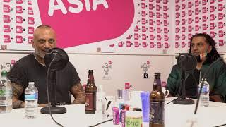 Chet Sandhu Ex Gangster  Brit Asia Podcast 2021  Featuring Apache Indian  Brit Asia TV