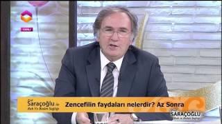 İbrahim Saraçoğlu ile Ruh ve Beden Sağlığı - 09.05.2015 - DİYANET TV