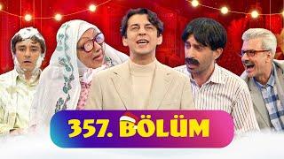 Güldür Güldür Show 357. Bölüm Yılbaşı Özel - 2024