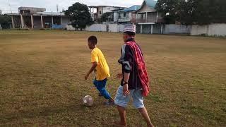 Budak Melayu .main bola .komedi Indonesia