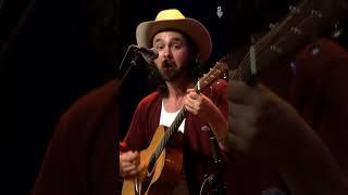 Shakey Graves & Esmé Patterson Dearly Departed live on eTown #shorts