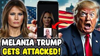 Trump In OUTRAGE After His WIFE Melania FREAKS OUT CRYING After She Got ATTACKED By Don Lemon